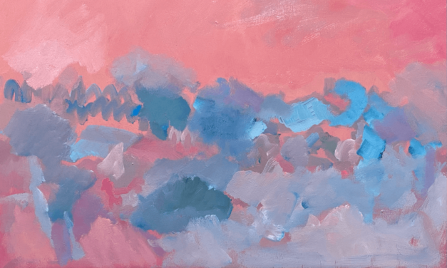 works | 33 x 53cm | oil x woodpanel | 2021 #contemporaryArt