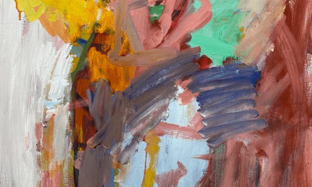 works | 65 x 53cm | oil x woodpanel | 2021 #contemporaryArt