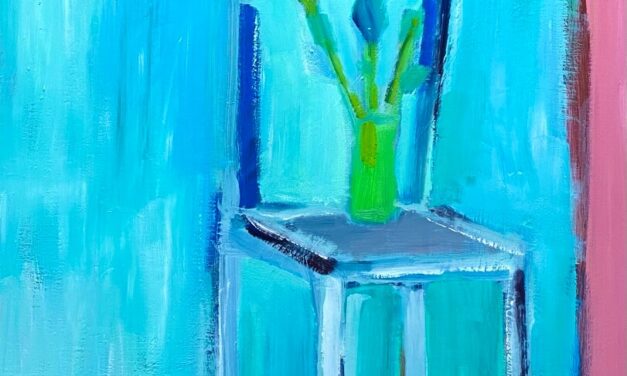 WORKS | 65 x 53cm | oil x woodpanel | 2021 #contemporaryArt