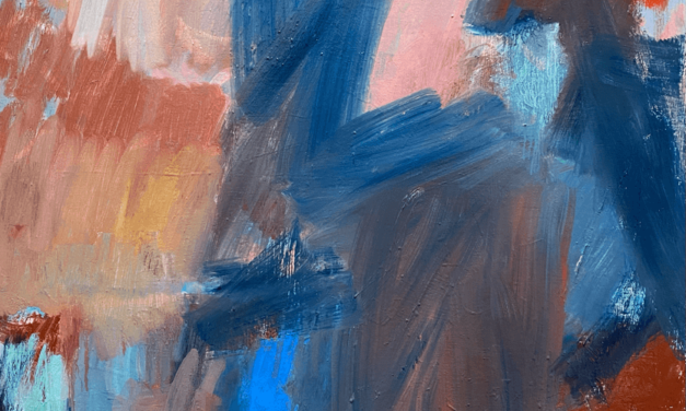 WORKS | 65 x 53cm | oil x woodpanel | 2021 #contemporaryArt