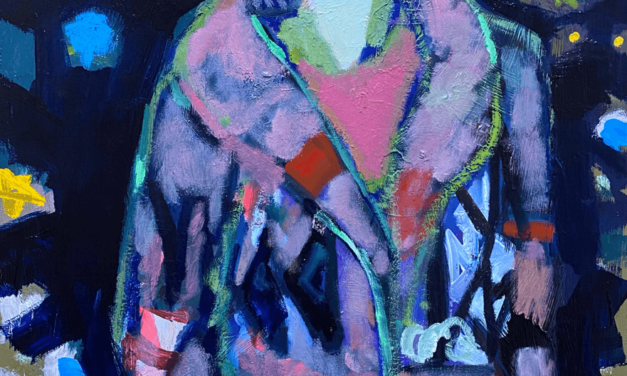 WORKS | 53 x 45cm | oil x canvas | 2021 #contemporaryArt