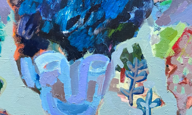WORKS | 53 x 41cm | oil x woodpanel | 2021 #contemporaryArt
