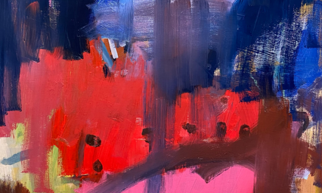 WORKS | 72 x 50cm | oil x woodpanel | 2021 #contemporaryArt