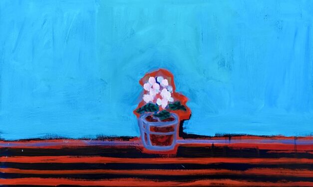 WORKS | 33 x 53cm | oil x woodpanel | 2021 #contemporaryArt