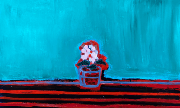 WORKS | 33x53cm | oil x woodpanel | 2021 #contemporaryArt