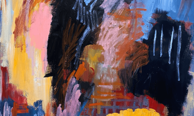 WORKS | 65x53cm | oil x woodpanel | 2021 #contemporaryArt