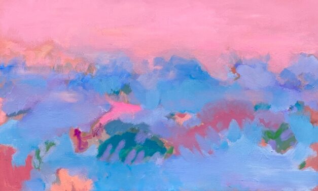 NEW | 33x53cm | oil x woodpanel | 2021 #contemporaryArt