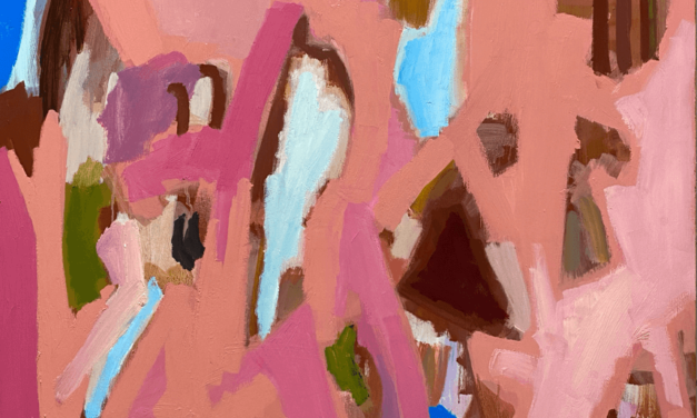 WORKS | 72x60cm | oil x woodpanel | 2021 #contemporaryArt
