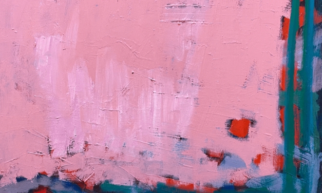 WORKS | 41x53cm | oil x woodpanel | 2021 #contemporaryArt