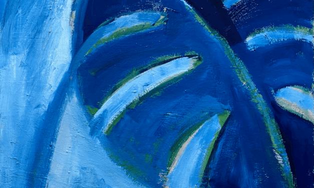 WORKS | 53x65cm | oil x woodpanel | 2021 #contemporaryArt