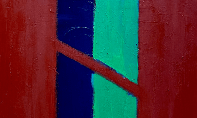 WORKS | 41x31cm | oil x woodpanel | 2021 #contemporaryArt