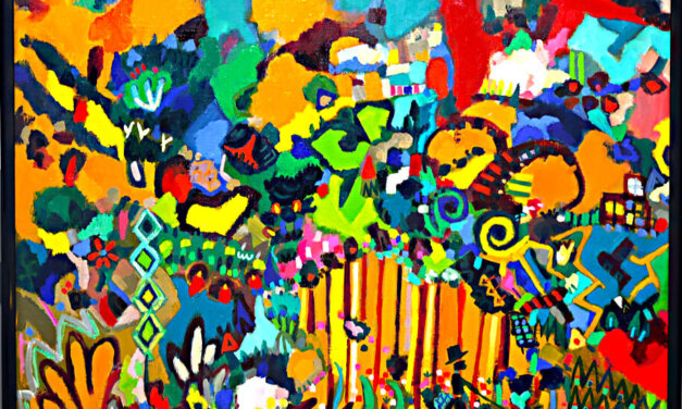 ON SALE | Traveler  | 80x100cm | oil x canvas | 2019 | ART STICKER | JAPAN #contemporaryArt