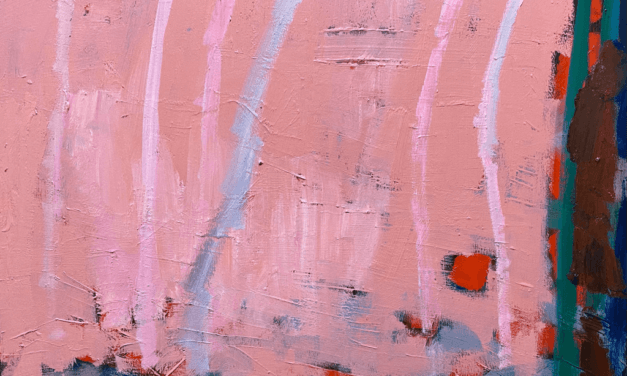 WORKS | 41x53cm | oil x woodpanel | 2021 #contemporaryArt
