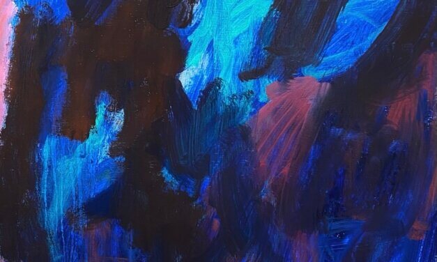 WORKS | 45x38cm | oil x woodpanel | 2021 #contemporaryArt