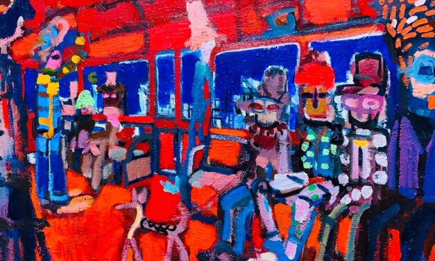 WORKS | 53x72cm | oil x canvas | 2021 #contemporaryArt