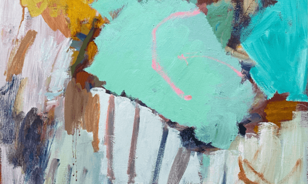 WORKS | 72x60cm | oil x woodpanel | 2021 #contemporaryArt