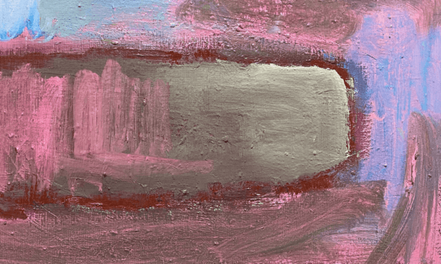 WORKS | 24x33cm | oil x woodpanel | 2021 #contemporaryArt