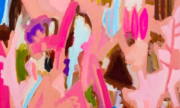 WORKS | 72x60cm | oil x woodpanel | 2021 #contemporaryArt