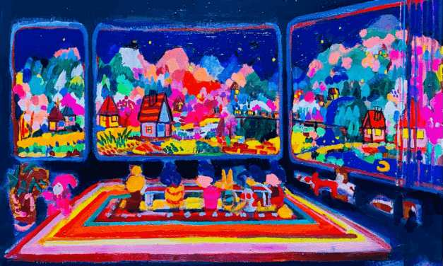 WORKS | 53x65cm | oil x woodpanel | 2021 #contemporaryArt