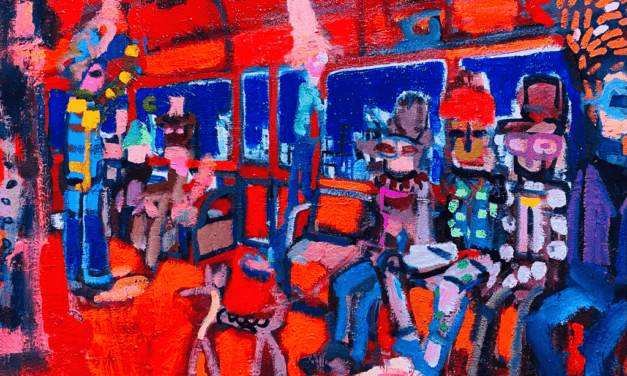 WORKS | 53x72cm | oil x canvas | 2021 #contemporaryArt