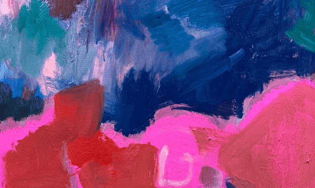 WORKS | 53x41cm | oil x woodpanel | 2021 #contemporaryArt