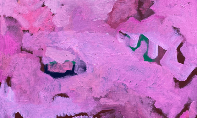 WORKS | 31x41cm | oil x woodpanel | 2021 #contemporaryArt