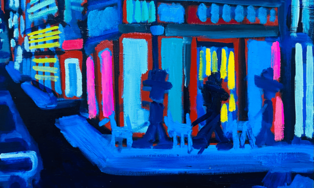 WORKS | 38x45cm | oil x woodpanel | 2021 #contemporaryArt