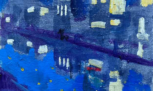 WORKS | 24x33cm | oil x canvas board | 2021 #contemporaryArt