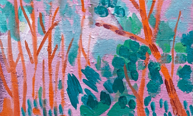 WORKS | 33x24cm | oil x canvas board | 2021 #contemporaryArt