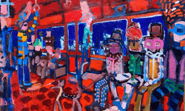 WORKS | 50x72cm | oil x canvas | 2021 #contemporaryArt