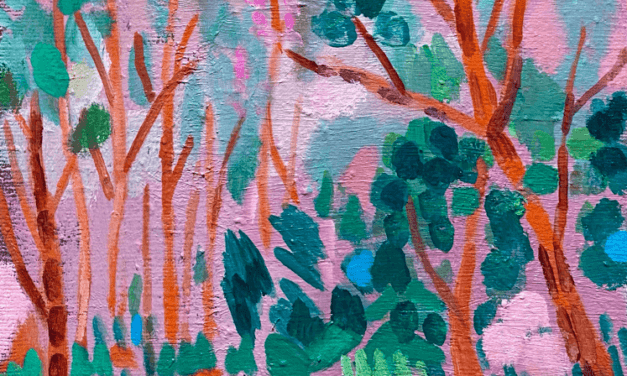 WORKS | 33x24cm | oil x canvas board | 2021 #contemporaryArt