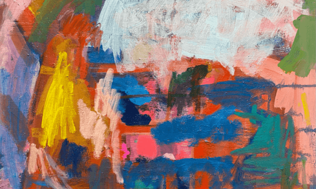 WORKS | 41x53cm | oil x wood panel | 2021 #contemporaryArt