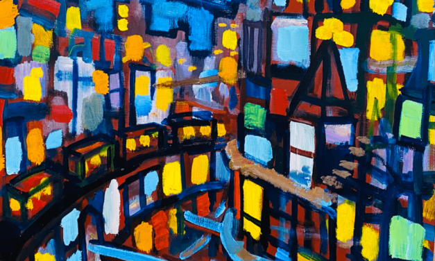 WORKS | 38x45cm | oil x wood panel | 2021 #contemporaryArt
