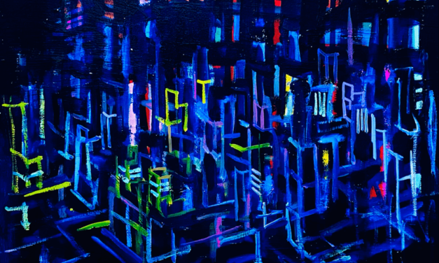 WORKS | 38x45cm | oil x wood panel | 2021 #art