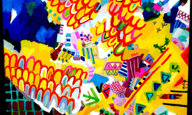 ON SALE | traveler | 80x100cm |  GALLERY TAGBOAT #contemporaryArt