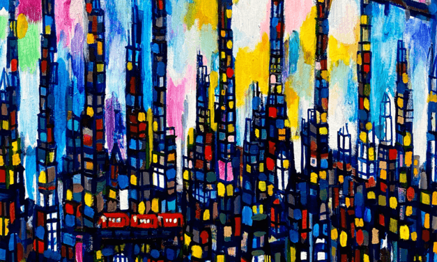 WORKS | 65x53cm | oil x wood panel | 2021 #art