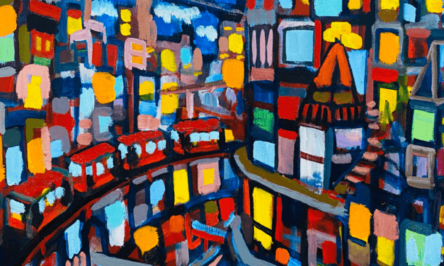 WORKS | 38x45cm | oil x wood panel | 2021 #art