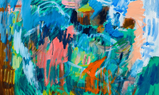 WORKS | 53x65cm | oil x wood panel | 2021 #oilpaint