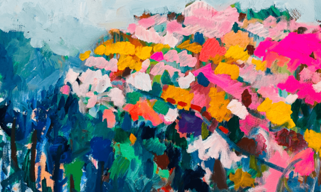 WORKS | 53x65cm | oil x wood panel | 2021 #art