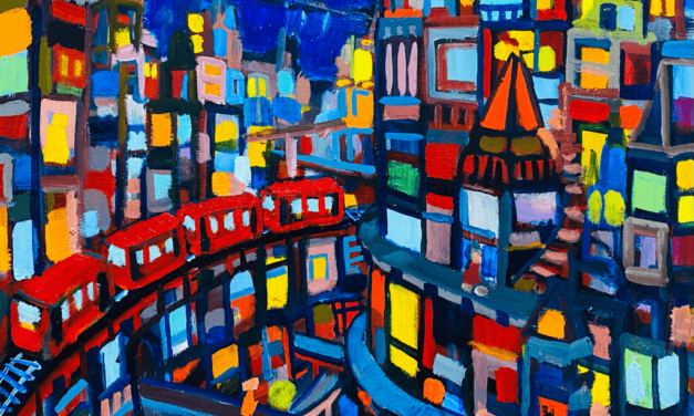 WORKS | 38x45cm | oil x wood panel | 2021 #art