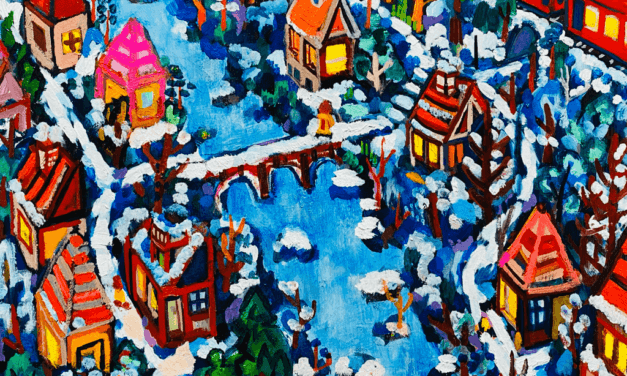 WORKS | 38x45cm | oil x wood panel | 2021 #malerei