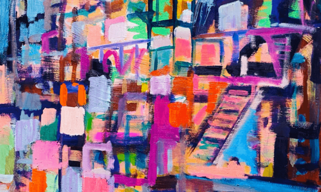 WORKS | 65x53cm | oil x wood panel | 2021 #art