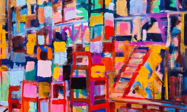 WORKS | 65x53cm | oil x wood panel | 2021 #art