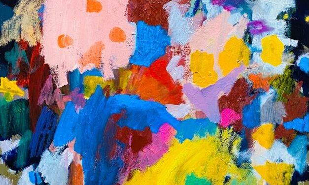 WORKS | 53x45cm | oil x canvas | 2021 #art