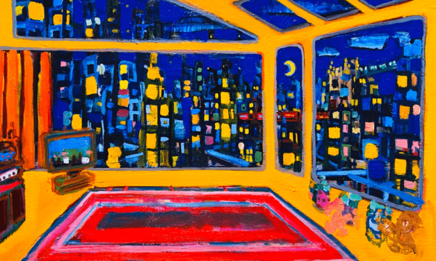 WORKS | 60x72cm | oil x wood panel | 2021 #oilpaint