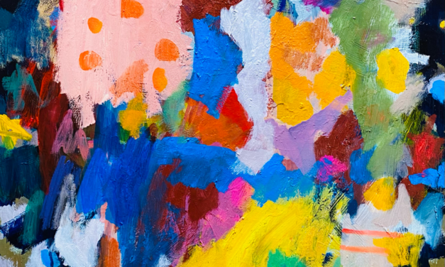 WORKS | 53x45cm | oil x canvas | 2021 #oilpaint