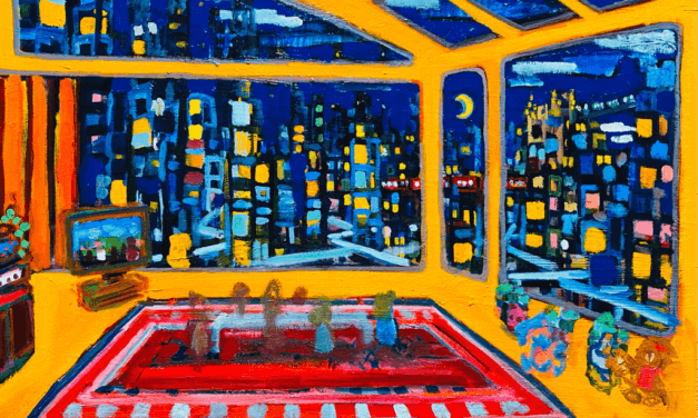 WORKS | 60x72cm | oil x wood panel | 2021 #landscape