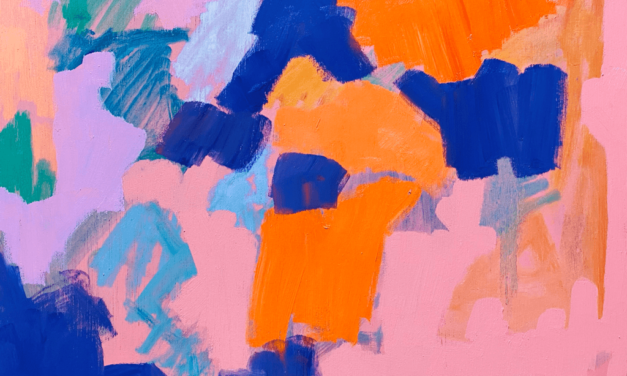 WORKS | 38x45cm | oil x wood panel | 2021 #art