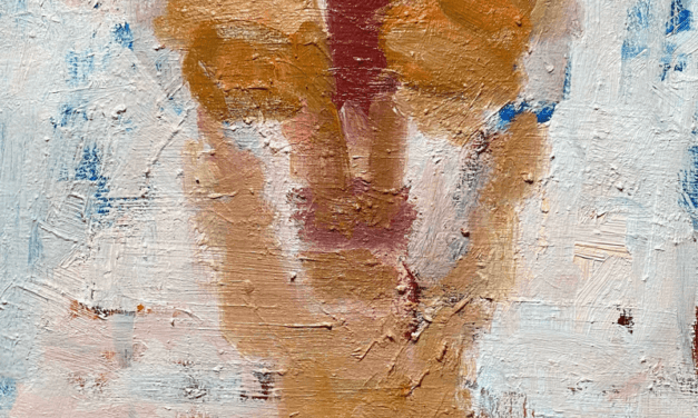 WORKS | 41x31cm | oil x wood panel | 2021 #art