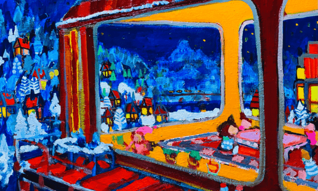 WORKS | 41x53cm | oil x wood panel | 2021 #home